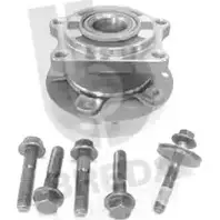 Ступичный подшипник, комплект BREDA LORETT KRT2744 1715513 9A8PIBK CR 2744