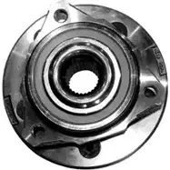Ступичный подшипник, комплект BREDA LORETT CR 2813 KRT2813 1715569 7OZ5JGF