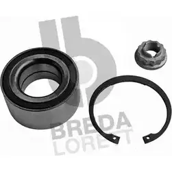 Ступичный подшипник, комплект BREDA LORETT CR 2830 0NR72 1715581 KRT2830