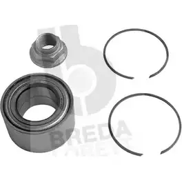 Ступичный подшипник, комплект BREDA LORETT 1715591 CR 2845 KRT2845 FZTQ8T