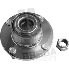 Ступичный подшипник, комплект BREDA LORETT 3ZOUAI KRT2849 1715594 CR 2849