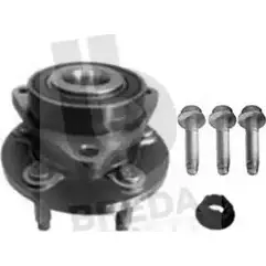 Ступичный подшипник, комплект BREDA LORETT KRT2858 CR 2858 1715599 FUO98V9 изображение 0