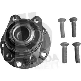 Ступичный подшипник, комплект BREDA LORETT KRT2882 8MRXCK CR 2882 1715619