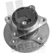 Ступичный подшипник, комплект BREDA LORETT KRT2908 1715633 WJ9EE CR 2908