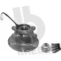 Ступичный подшипник, комплект BREDA LORETT KRT2918 CR 2918 7HE5PY 1715639