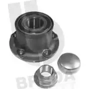 Ступичный подшипник, комплект BREDA LORETT 1715663 CR 2963 KRT2963 RYM81