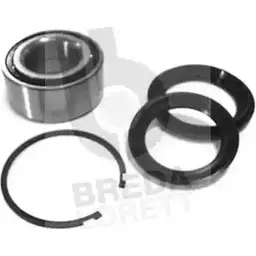 Ступичный подшипник, комплект BREDA LORETT CR 7018 RLUXG1J 1715703 KRT7018 изображение 0