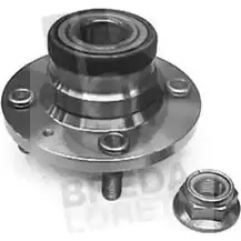 Ступичный подшипник, комплект BREDA LORETT 1T7AGIB KRT7546 CR 7546 1715820