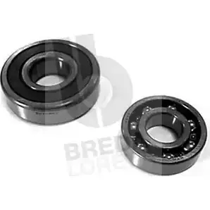 Ступичный подшипник, комплект BREDA LORETT CR 7612 1715867 75SH1DC KRT7612