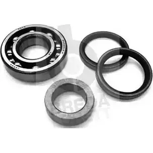 Ступичный подшипник, комплект BREDA LORETT TGI09O KRT7616 CR 7616 1715870 изображение 0