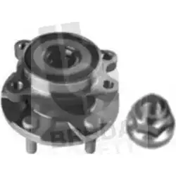 Ступичный подшипник, комплект BREDA LORETT UG02H 1715946 KRT7732 CR 7732 изображение 0