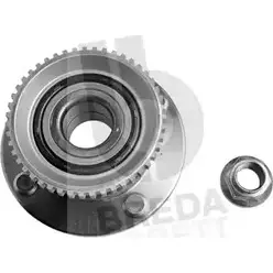 Ступичный подшипник, комплект BREDA LORETT KRT7790 1715982 ZHLV4 CR 7790