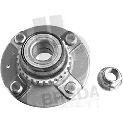 Ступичный подшипник, комплект BREDA LORETT 1715985 KRT7793 CR 7793 JS5W4 изображение 0