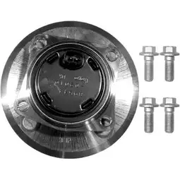 Ступичный подшипник, комплект BREDA LORETT 1716043 I71T3D CR 7883 KRT7883