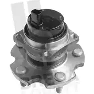 Ступичный подшипник, комплект BREDA LORETT CR 7891 1716050 BUIMS KRT7891