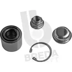 Ступичный подшипник, комплект BREDA LORETT C4JCID 1716082 CR 8100 KRT8100 изображение 0