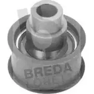 Ролик ремня ГРМ, обводной, паразитный BREDA LORETT HDN81 1716184 PDI1880 CR 1880