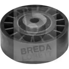 Обводной ролик приводного ремня BREDA LORETT CR 1458 1716254 POA1458 40Y8T9O изображение 0