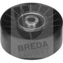 Обводной ролик приводного ремня BREDA LORETT 1716267 0ECJMM POA1485 CR 1485 изображение 0