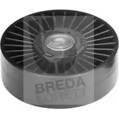Обводной ролик приводного ремня BREDA LORETT CR 1491 3L19P9C POA1491 1716272 изображение 0