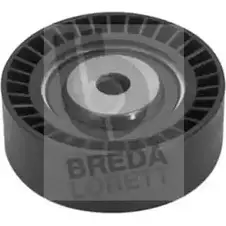Обводной ролик приводного ремня BREDA LORETT CR 3017 J0V9F POA3017 1716274 изображение 0