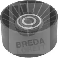 Обводной ролик приводного ремня BREDA LORETT CR 3061 POA3061 X1RM8 1716275 изображение 0