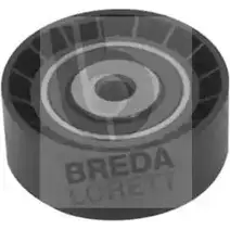 Обводной ролик приводного ремня BREDA LORETT POA3241 RG6ZMX CR 3241 1716285 изображение 0
