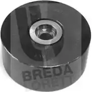 Обводной ролик приводного ремня BREDA LORETT 1716292 POA3311 CR 3311 VHC53Q изображение 0