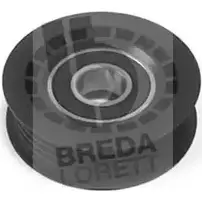 Обводной ролик приводного ремня BREDA LORETT CR 3323 1716293 POA3323 56T9TN изображение 0