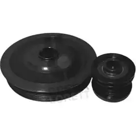 Шкив коленвала BREDA LORETT ASRZX PSD1037CND 1716348 9GRK RB