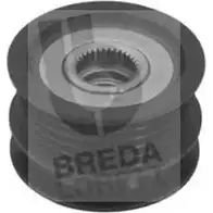 Обгонная муфта генератора BREDA LORETT CR 3262 1716475 VRT2TAG RLA3262 изображение 0