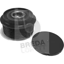 Обгонная муфта генератора BREDA LORETT RLA3486 1716478 NM9GO CR 3486