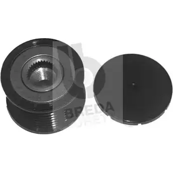 Обгонная муфта генератора BREDA LORETT 1716497 RLA3615 CR 3615 4UGU1