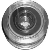 Обгонная муфта генератора BREDA LORETT QHB8EKM CR 3838 RLA3838 1716523