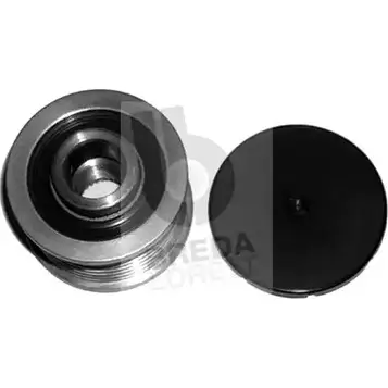 Обгонная муфта генератора BREDA LORETT RLA3841 TFYCB CR 3841 1716526