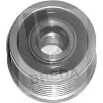 Обгонная муфта генератора BREDA LORETT 1716528 CR 3844 RLA3844 5VL9AEM