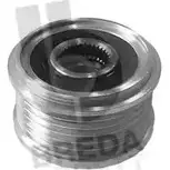 Обгонная муфта генератора BREDA LORETT CR 3915 1716556 RLA3915 5APMS