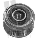Обгонная муфта генератора BREDA LORETT CR 5329 1716650 RLA5329 NZBJOE5 изображение 0