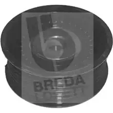 Обводной ролик приводного ремня BREDA LORETT 1716978 CR 3811 OD65GG TDI3811 изображение 0