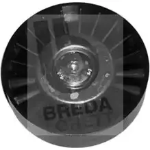 Обводной ролик приводного ремня BREDA LORETT EGLFE 1716980 TDI3822 CR 3822 изображение 0