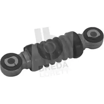 Амортизатор ремня BREDA LORETT A11PPY TOA3049 CR 3049 1717315