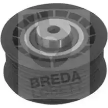 Обводной ролик приводного ремня BREDA LORETT 1717326 CR 3060 TOA3060 W9HM8