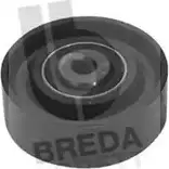 Обводной ролик приводного ремня BREDA LORETT 1717451 R7D7E CR 3294 TOA3294 изображение 0