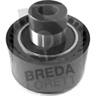 Обводной ролик приводного ремня BREDA LORETT T5ENO CR 3530 1717562 TOA3530 изображение 0