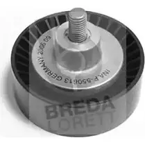 Обводной ролик приводного ремня BREDA LORETT 1717606 TOA3637 CR 3637 FFQBV изображение 0