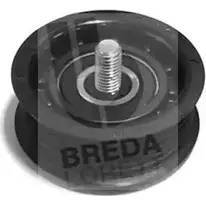 Обводной ролик приводного ремня BREDA LORETT 1717630 JEX3HFU CR 3688 TOA3688 изображение 0