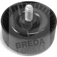 Обводной ролик приводного ремня BREDA LORETT CR 3706 1717639 0WG0FX TOA3706 изображение 0