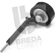 Натяжитель клинового ремня BREDA LORETT CXOH6 CR 3709 1717642 TOA3709 изображение 0