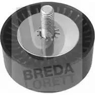 Обводной ролик приводного ремня BREDA LORETT 3L08R 1717649 CR 3719 TOA3719 изображение 0