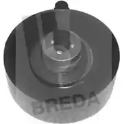 Обводной ролик приводного ремня BREDA LORETT TOA3768 CR 3768 1717677 CXGA9HR изображение 0